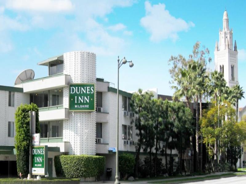 Dunes Inn - Wilshire (Adults Only) Los Angeles Zewnętrze zdjęcie